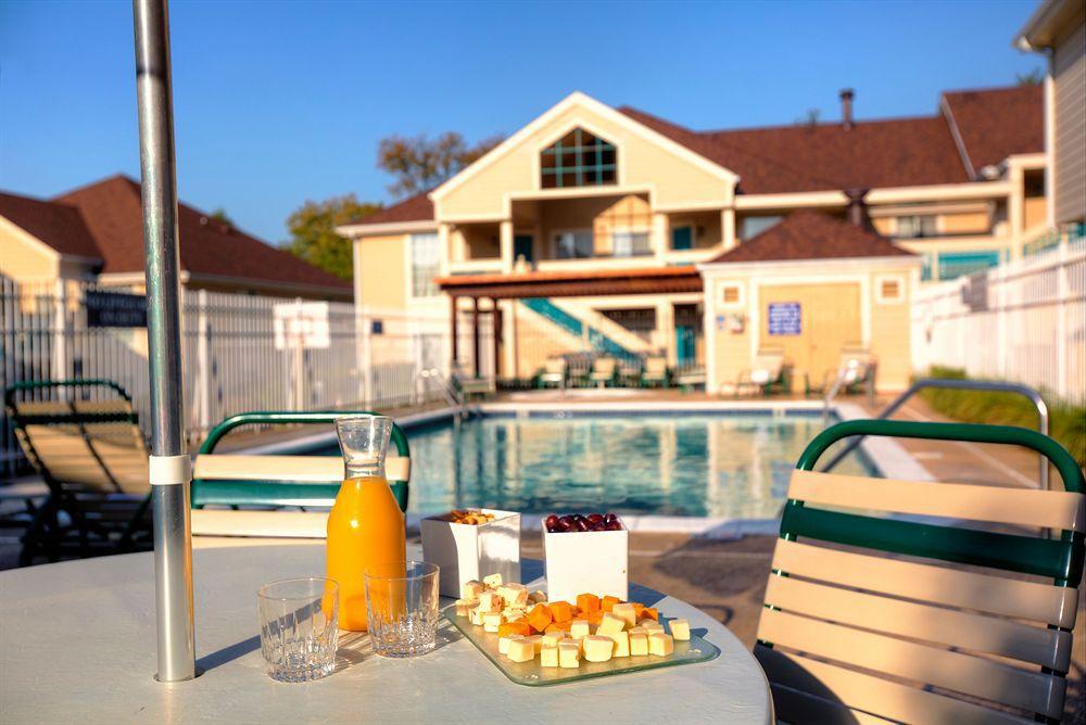Sonesta Es Suites St. Louis Westport Maryland Heights Restaurang bild
