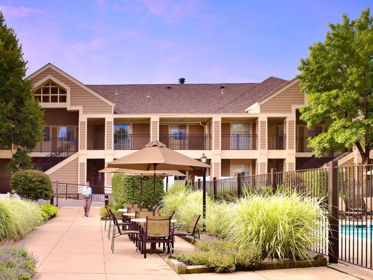 Sonesta Es Suites St. Louis Westport Maryland Heights Exteriör bild