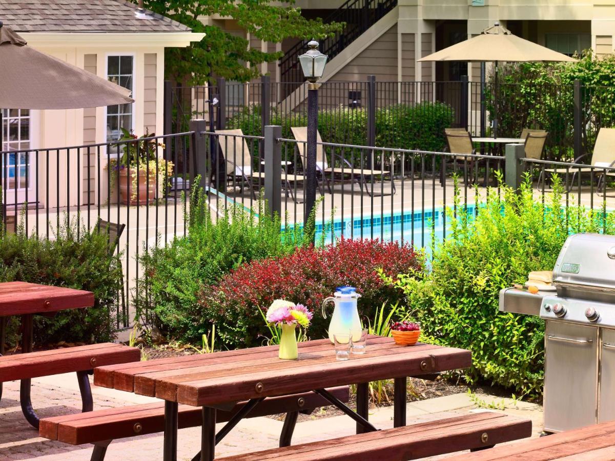 Sonesta Es Suites St. Louis Westport Maryland Heights Exteriör bild