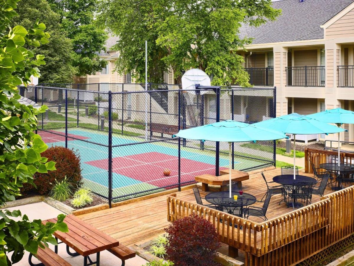 Sonesta Es Suites St. Louis Westport Maryland Heights Exteriör bild