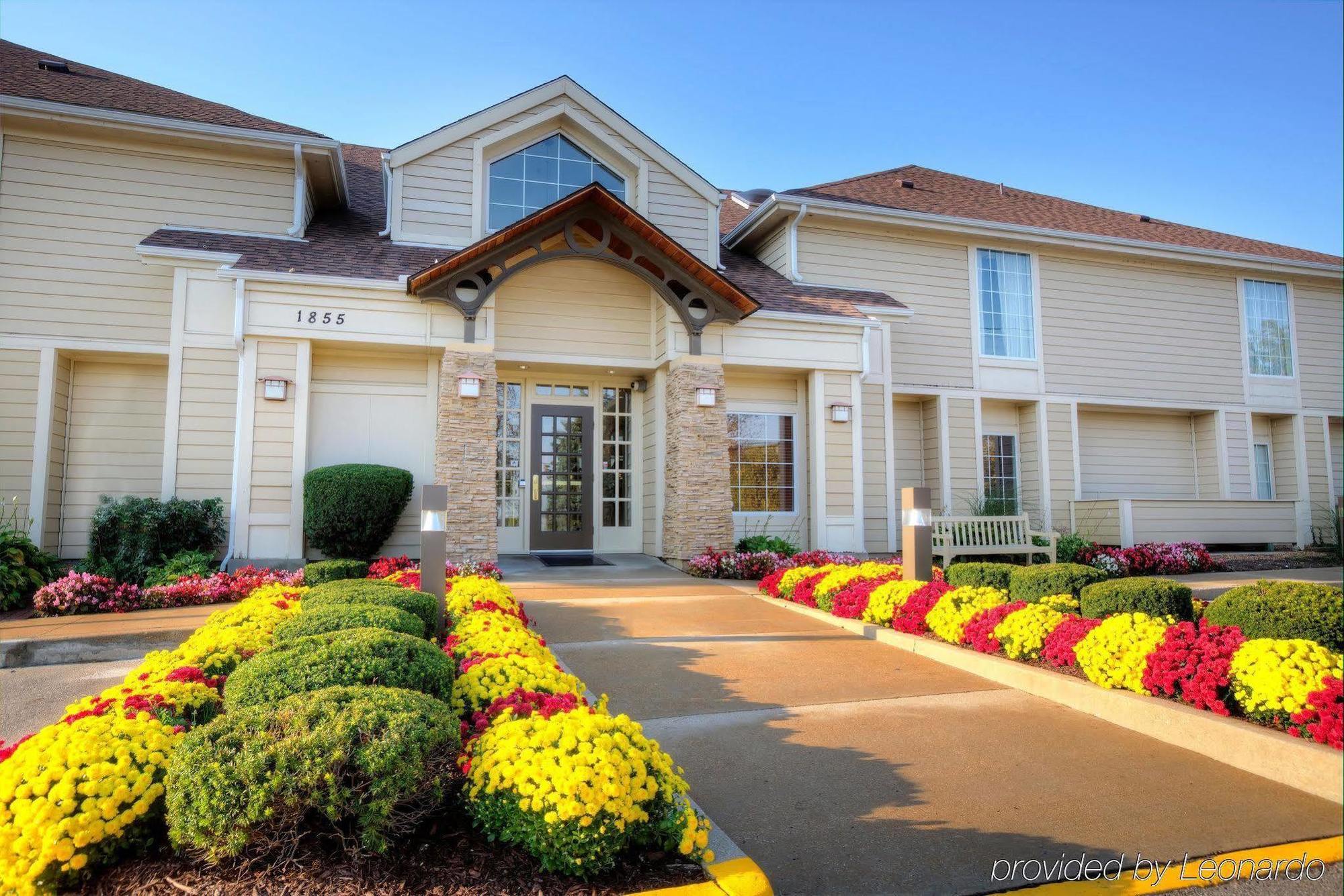 Sonesta Es Suites St. Louis Westport Maryland Heights Exteriör bild