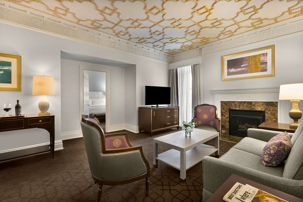 Sonesta Es Suites St. Louis Westport Maryland Heights Rum bild