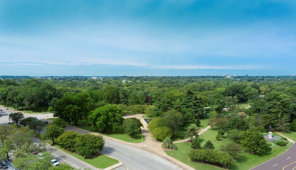 Sonesta Es Suites St. Louis Westport Maryland Heights Exteriör bild
