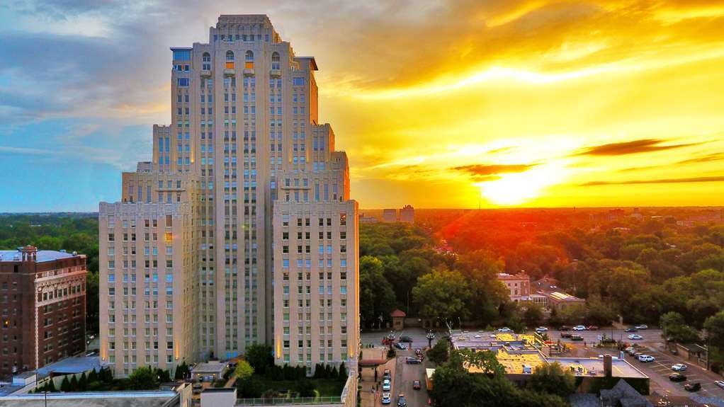 Sonesta Es Suites St. Louis Westport Maryland Heights Exteriör bild