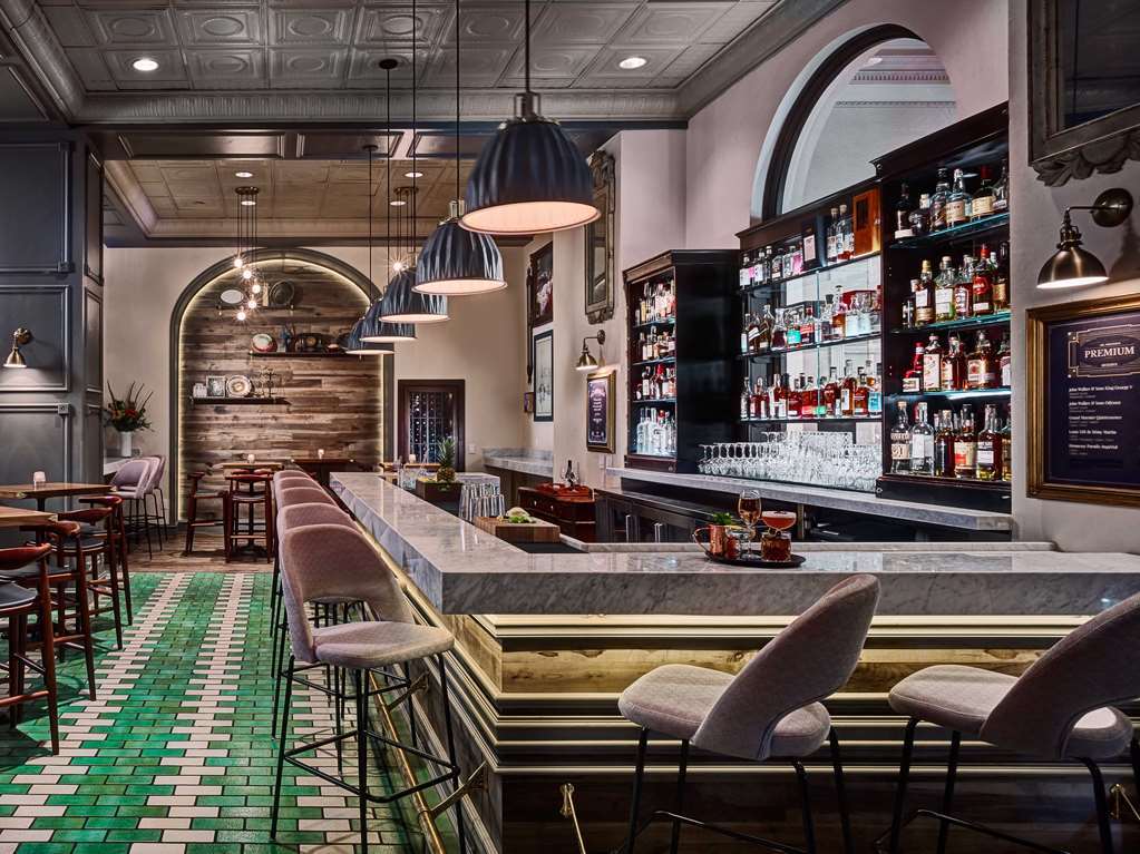Sonesta Es Suites St. Louis Westport Maryland Heights Restaurang bild