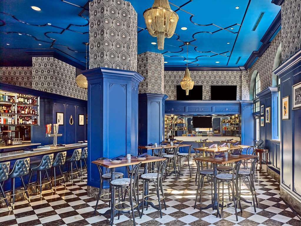 Sonesta Es Suites St. Louis Westport Maryland Heights Restaurang bild